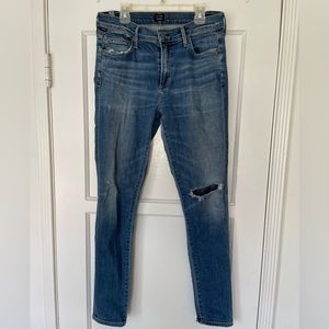 Citizens of Humanity Rocket High Rise Skinny Jean